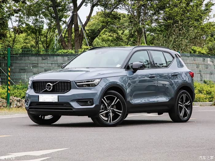 沃尔沃xc40论坛_汽车之家论坛