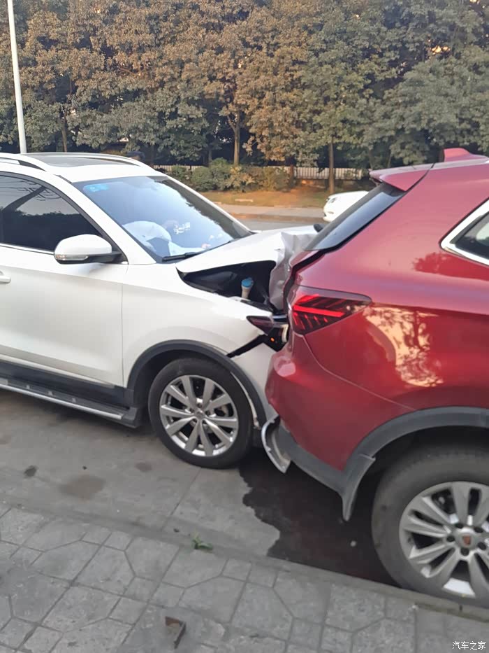 【图】我也被追尾,对方不赔车辆折旧怎么办_荣威rx5/rx5新能源论坛