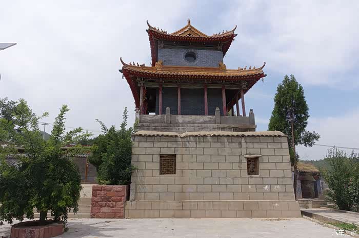 预览井陉旅发大会古镇核桃园村