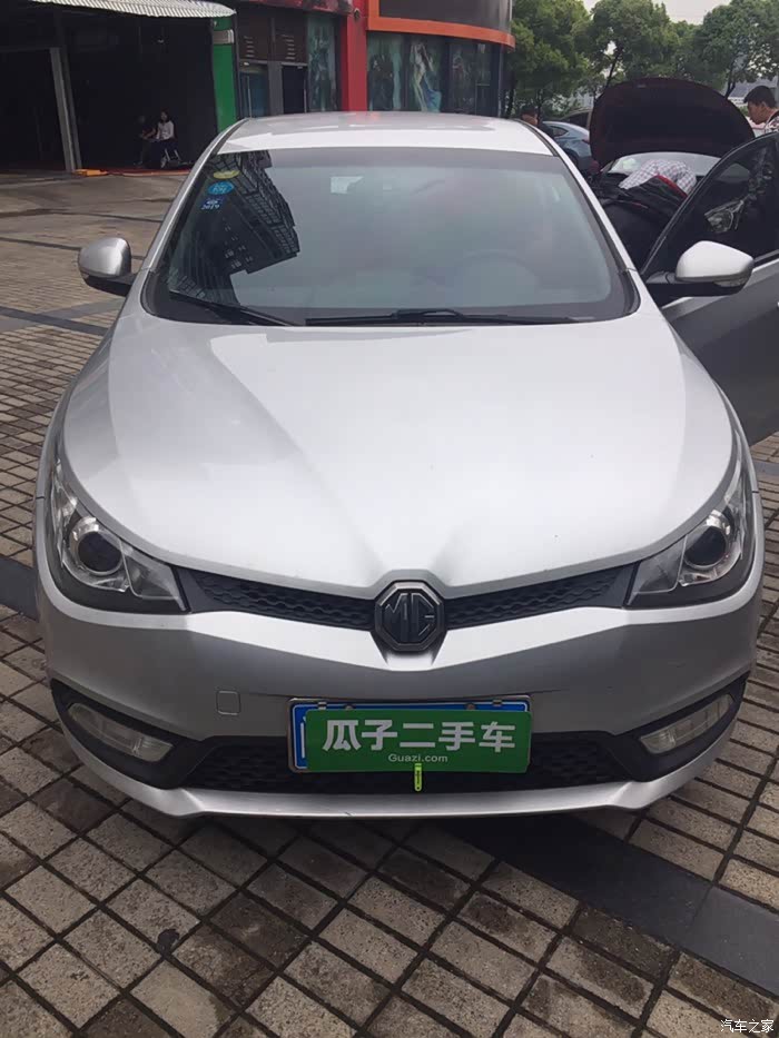 【图】12款手动有没有想卖的,山东的_名爵5论坛_汽车之家论坛