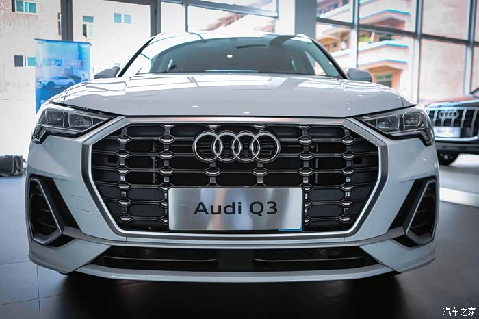 【汽车之家16岁生日快乐】体验2021款新奥迪q3