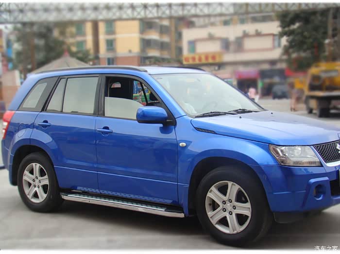 罕见的蓝色超级维特拉