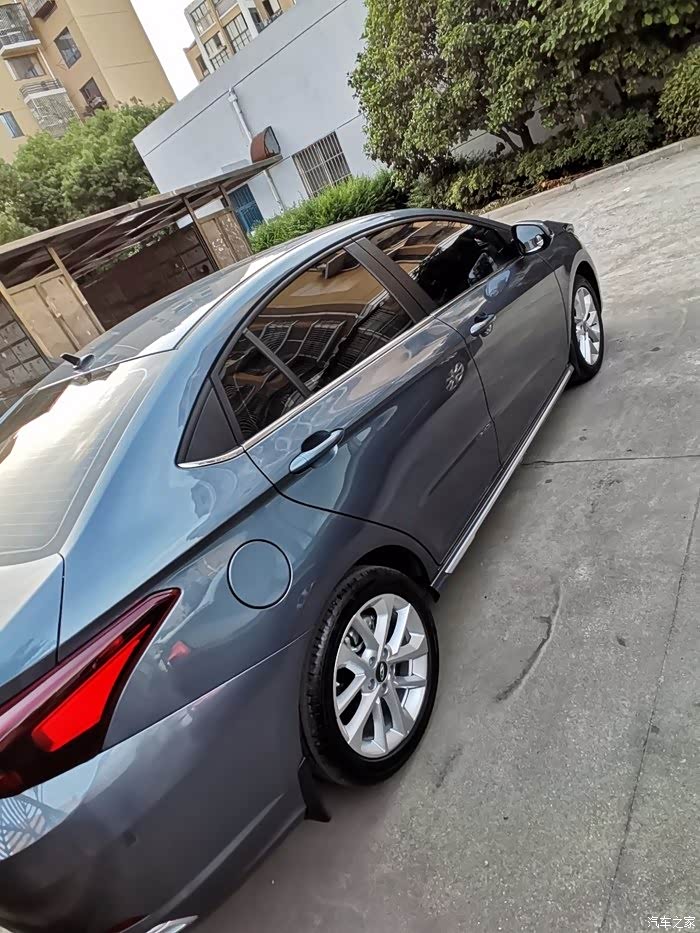 艾瑞泽gx改色效果