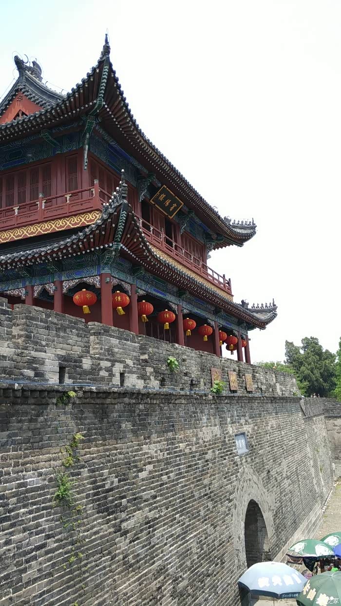 清明小长假驾上爱车潜江小龙虾荆州古城游一波