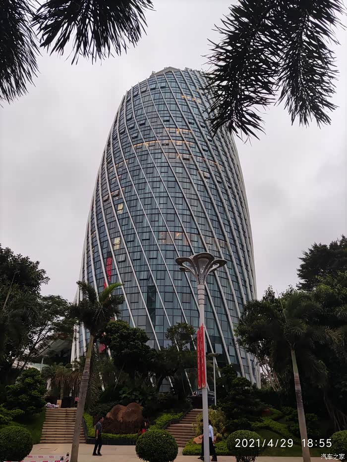 海花岛真的挺美!