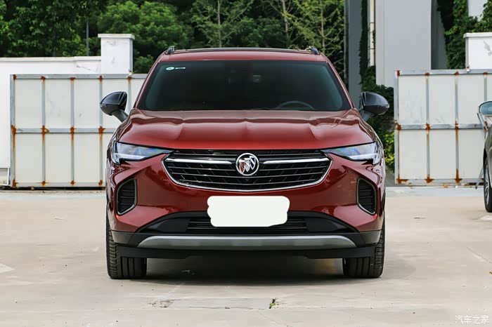 你好2021高性能与高颜值共存的昂科威s