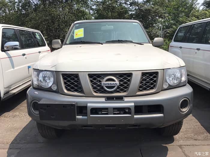 途乐y614800金色提车记