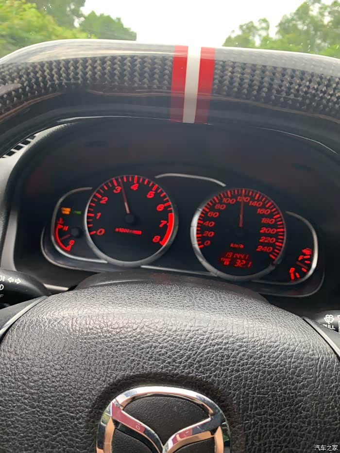 高速120,转速快3500多了