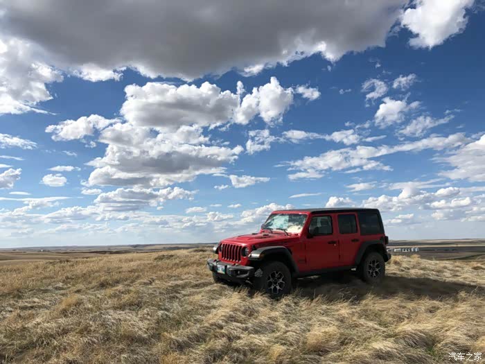 2018jlrubicon自驾美图