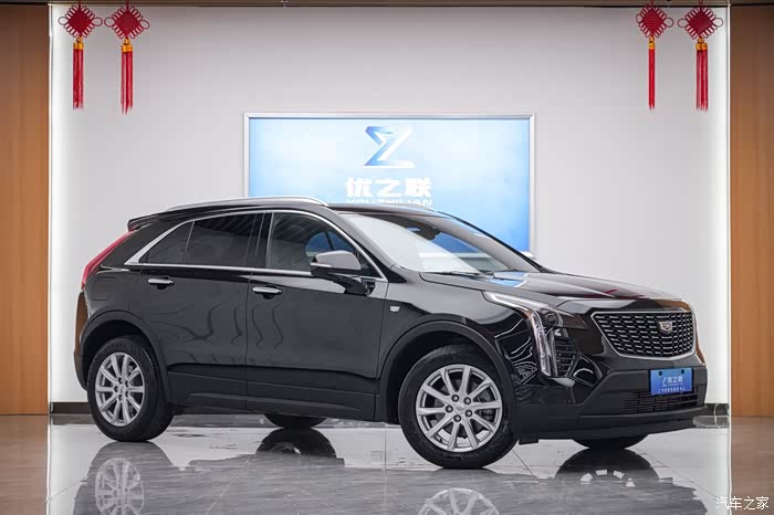 20年凯迪拉克xt42021款28t两驱技术型国vi