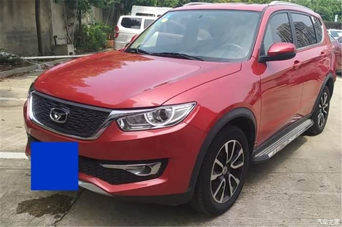 2020年状况百出凯翼x3相伴安全行天下