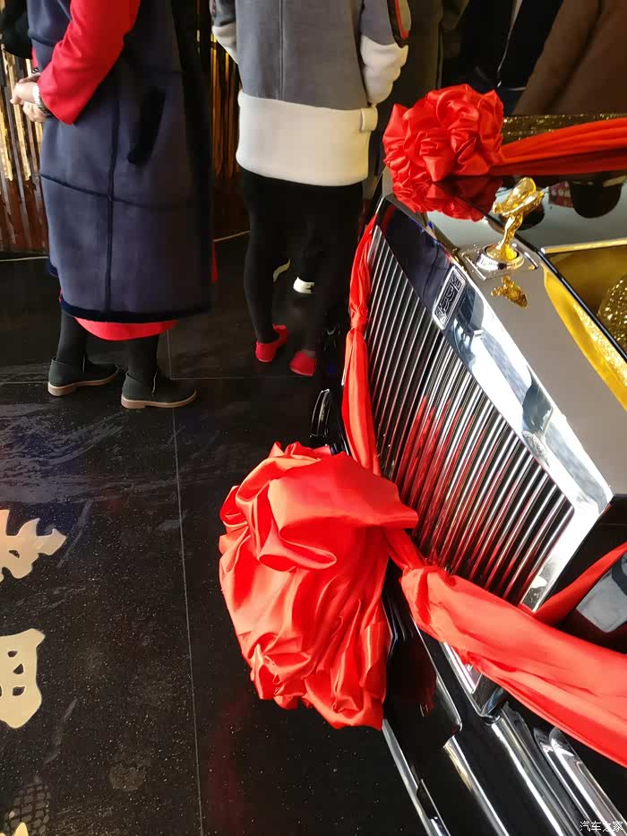 【图】劳斯莱斯奖品?_福克斯论坛_汽车之家论坛