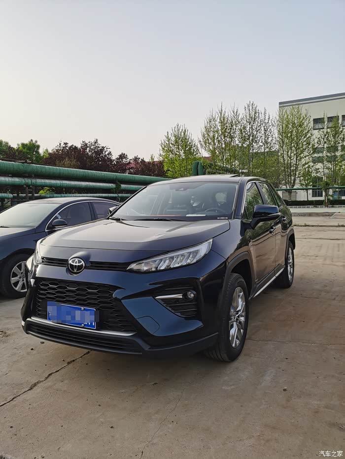 【图】山东墨玉蓝大威提车1个多月,用车感受超爽,tnga确实牛_威兰达