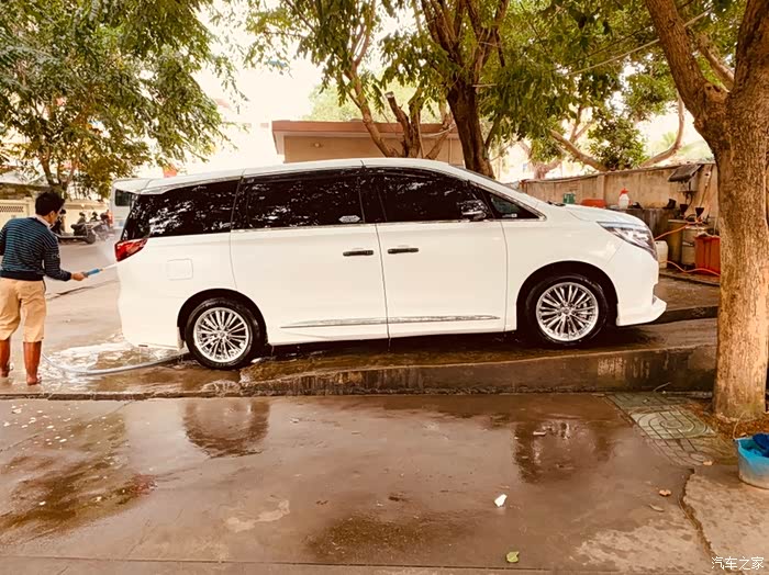 【图】gm8改轮毂案例_传祺m8论坛_汽车之家论坛