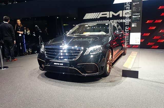 【图】梅赛德斯-amg s65典藏版_迈巴赫论坛_汽车之家论坛