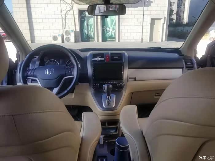 经典一代神车crv精品