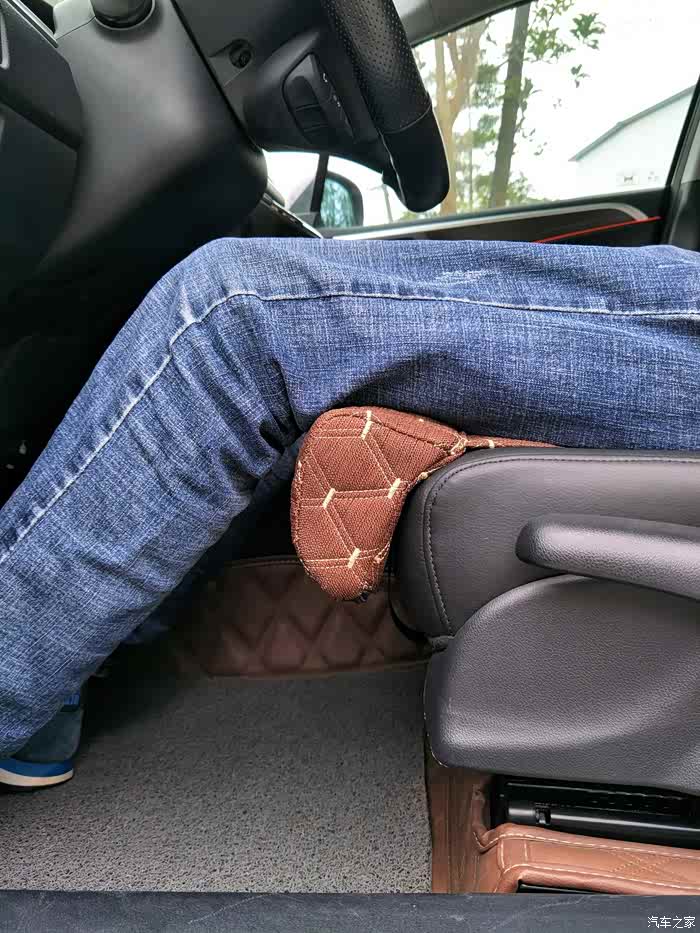 开高速,就是腿累,开启想象力