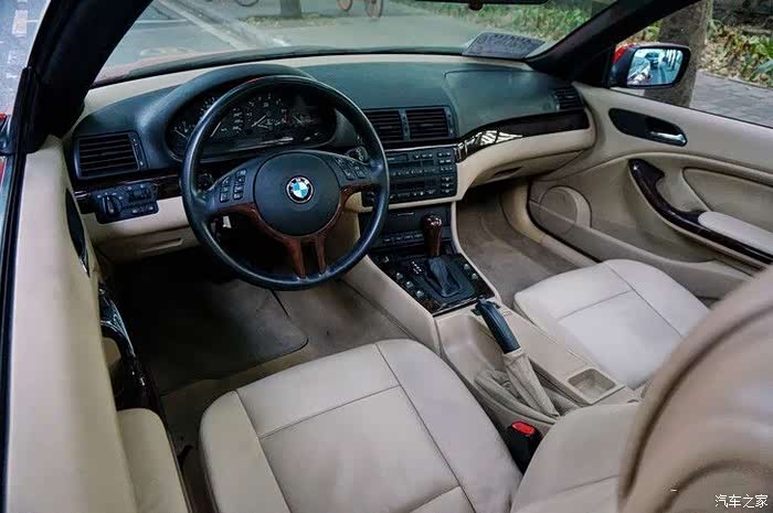 汽车之家16岁生日快乐宝马e46325ci