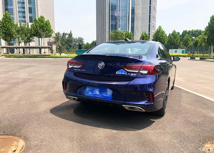 村里最帅的崽,那一抹蓝色,君威gs