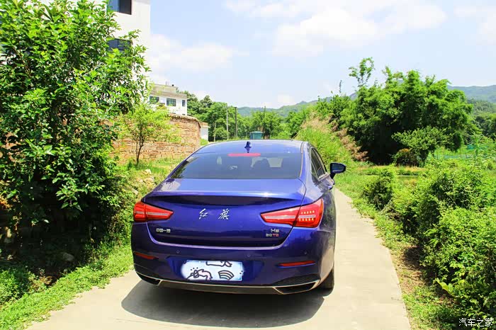 红旗h5论坛_汽车之家论坛