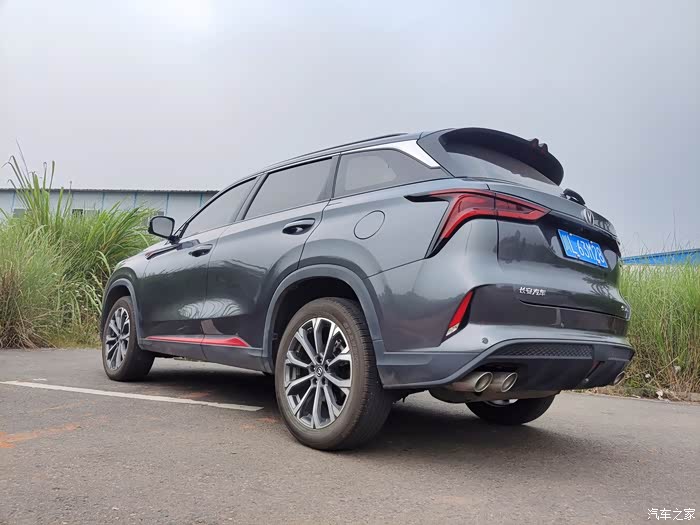 初见就爱了领航版cs75plus九个月车主有话说