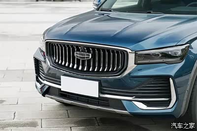 轴距2845mm,沃尔沃引擎爱信8at,比奇骏廉价