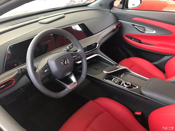 【图】长安unit,一款性价比超高的跨界suv_长安uni-t论坛_汽车之家