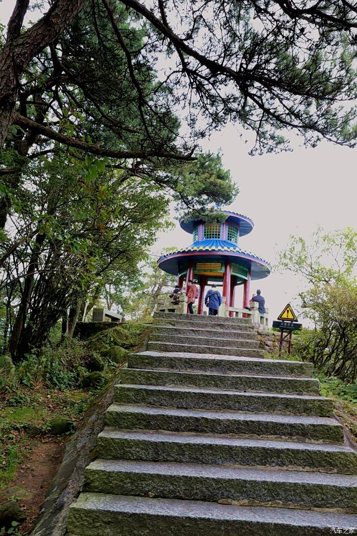 庐山一日游自驾行