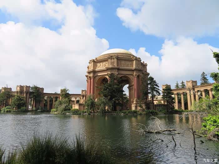 美国之行2-2:自驾旧金山-纳帕-优胜美地,有干货,超百图.