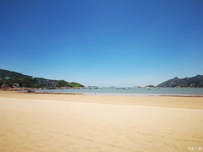 打卡宁德市小皓海滩