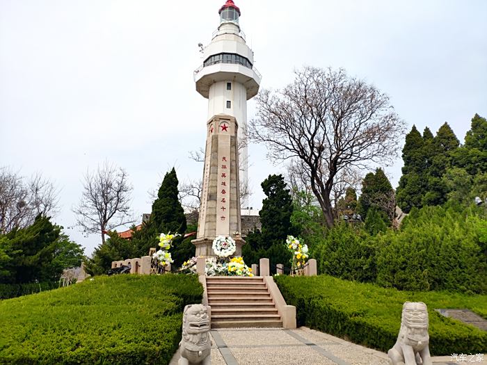 萬物復甦送福利煙臺山公園一日遊三