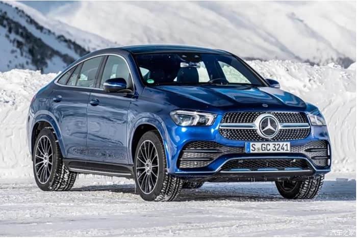 gle coupe不再与你擦肩而过