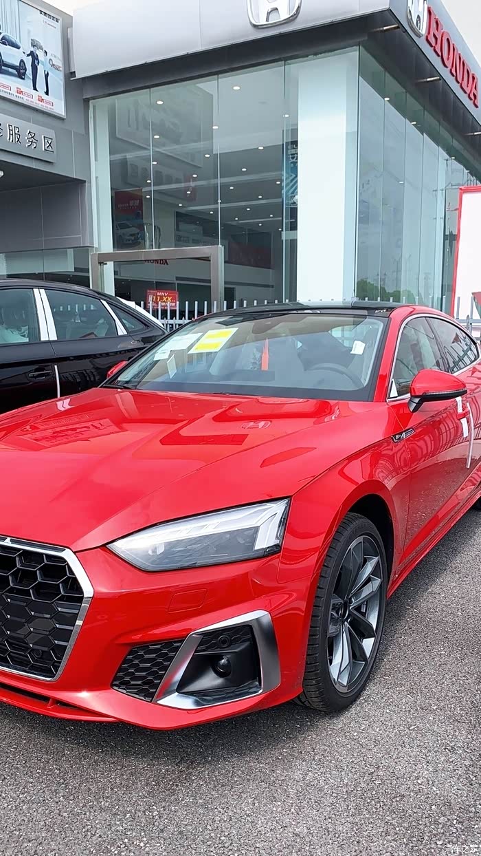 【图】探戈红21款.预告帖^_^_奥迪a5论坛_汽车之家论坛