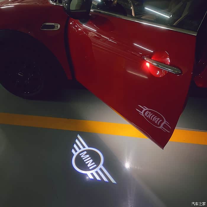 迎宾灯给我大的惊喜