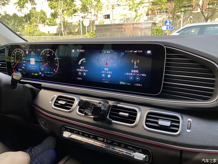 【图】gle--人到中年,尚未老去的正确选择_奔驰gle论坛_汽车之家论坛