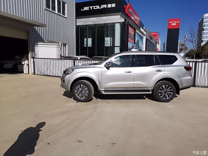 爱车作业大征集2020款银色途达选车历程及提车感受