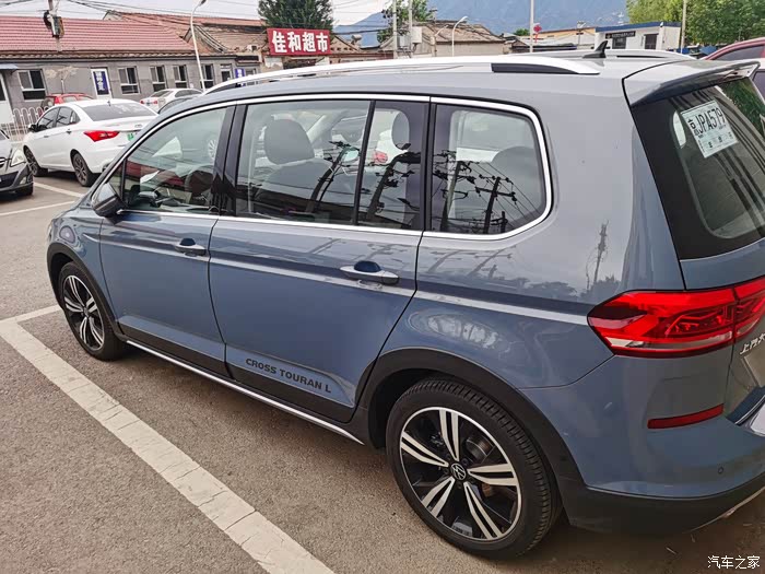 途安l有几种颜色啊看汽车之家只有两种呢