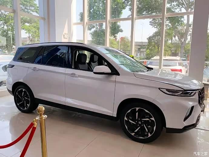 汽车之家16岁生日快乐宝骏rs7探店体验