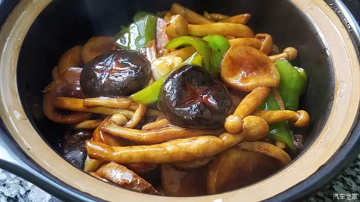 迎暖春送积分红烧蘑菇