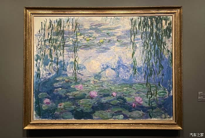 魔都周末安藤忠雄莫奈展坚持奔跑拥有一场100岁的青春年华