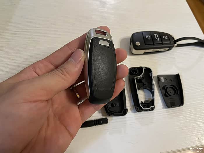 【图】audi q2l e-tron提车记_奥迪q2l e-tron论坛_汽车之家论坛