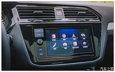 【游记】一路向北,雾松雪影下的途观l_途观l新能源论坛_手机汽车之家