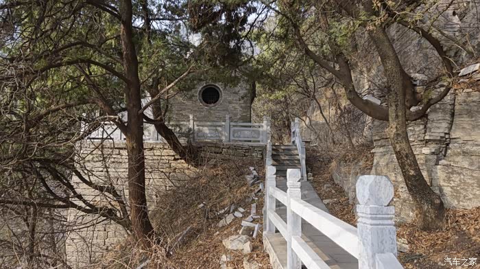 【万物复苏送福利】游览青州仰天山文殊寺(一)