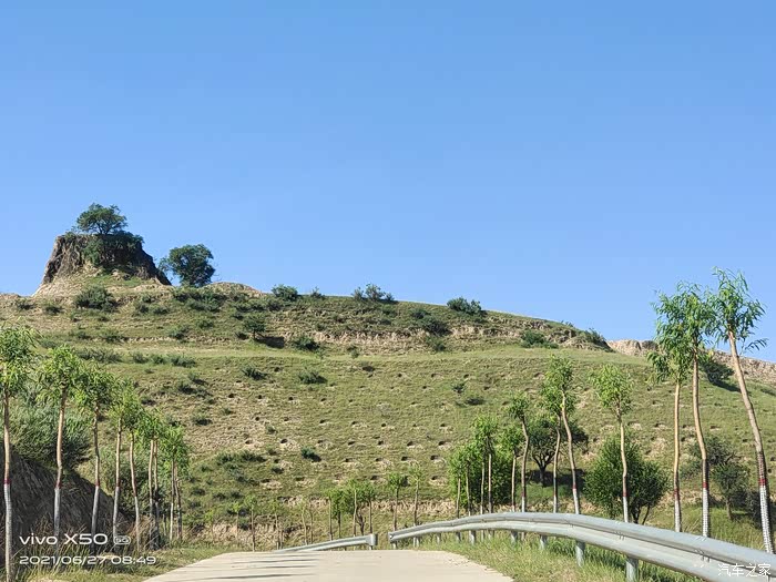 【图】沿着长城看中国(砖井堡,安边堡,柳树涧堡)