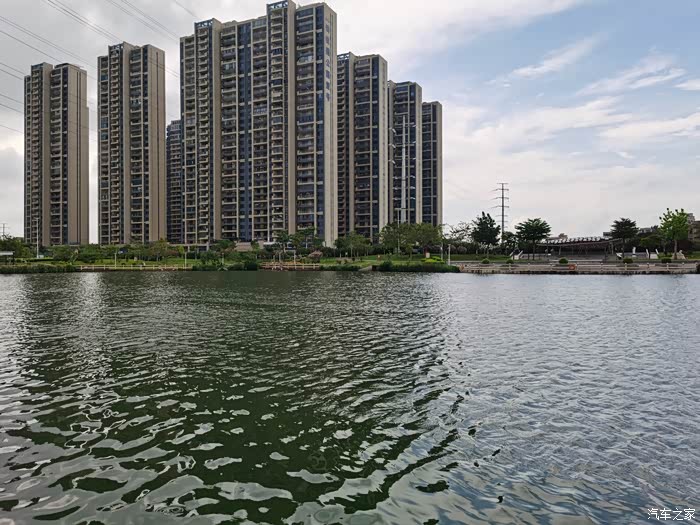 寻找自由探寻官渡公园的自然之美又是一场说走就走的旅行