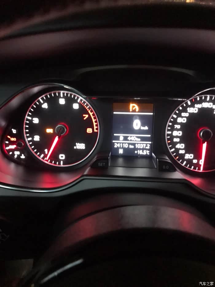 0t标准版epc灯亮_奥迪a4l论坛_汽车之家论坛