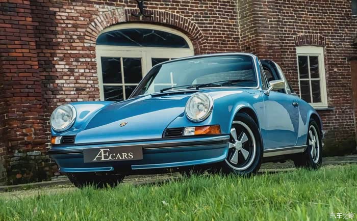 保时捷1970911targa22之经典款