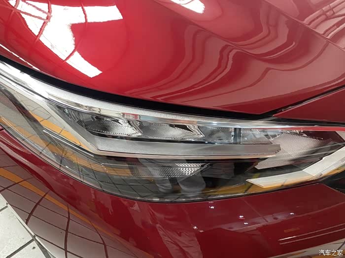 【图】【汽车之家16岁生日快乐】红色车灯配车身_吉林论坛_汽车之家论