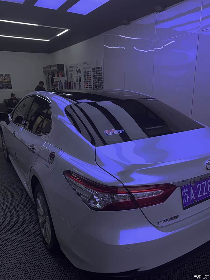 20g豪华改黑顶效果无敌