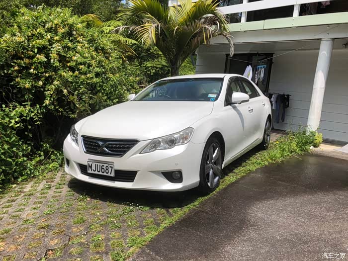 海外锐志车主求车友群